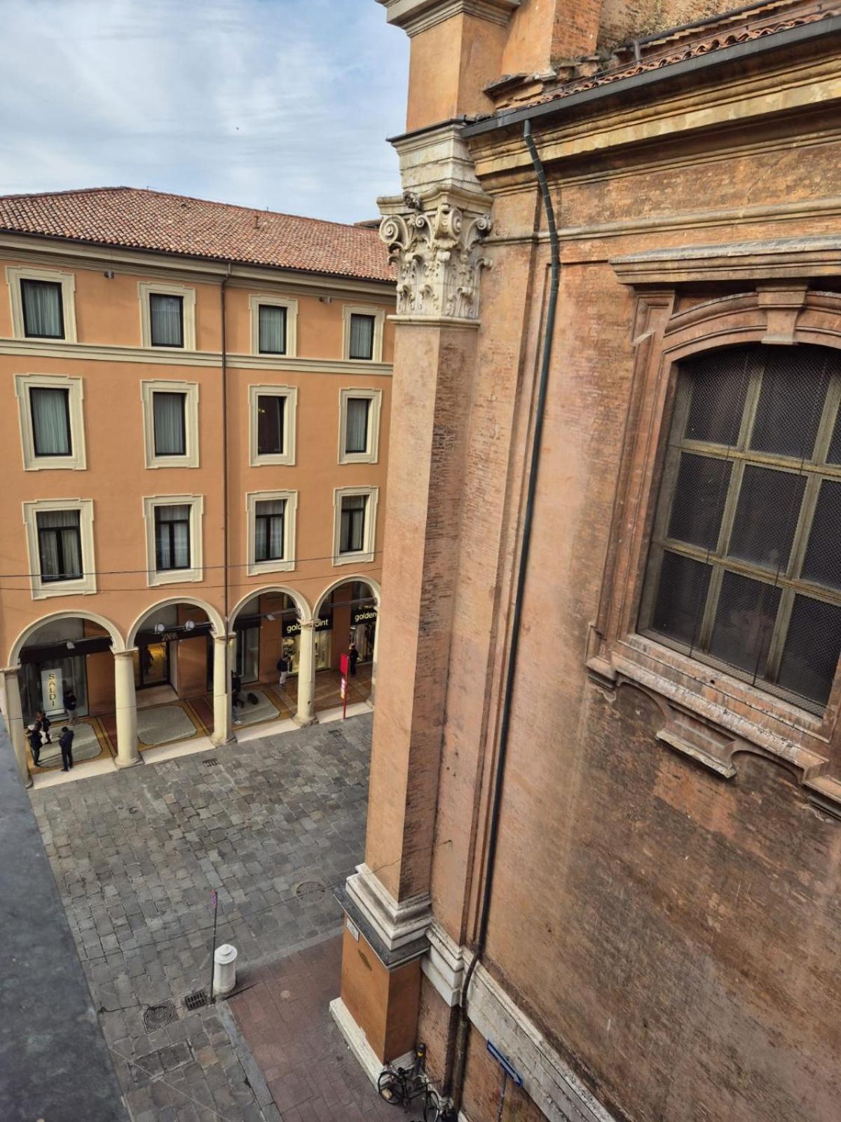Ginevra Suite Bologna Eksteriør billede